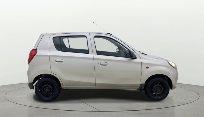 2013 Maruti Alto 800 LXI, Petrol, Manual, 53,831 km, Right Side View