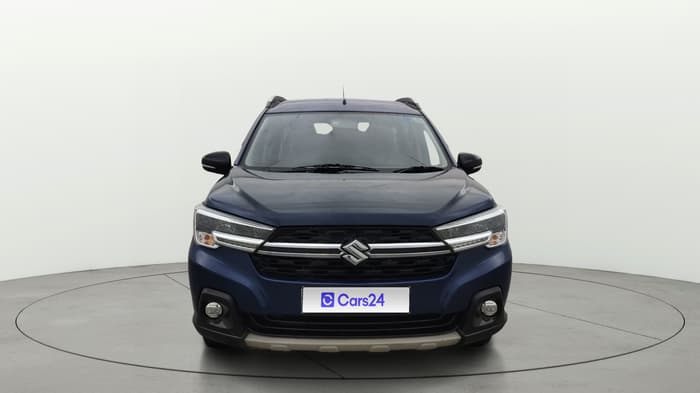 2021 Maruti XL6 ALPHA MT, Petrol, Manual, 50,857 km, Front