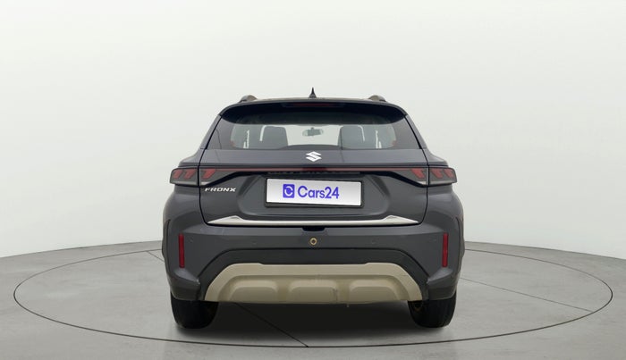 2023 Maruti FRONX DELTA PLUS 1.2MT, Petrol, Manual, 1,11,061 km, Back/Rear