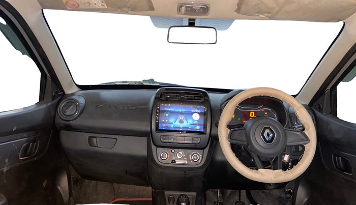 2022 Renault Kwid RXL 1.0 (O), Petrol, Manual, 16,733 km, Dashboard