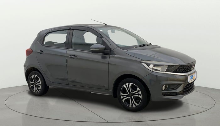 2020 Tata Tiago XZA PETROL, Petrol, Automatic, 72,871 km, Right Front Diagonal