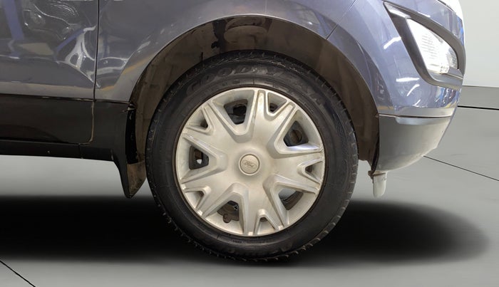 2019 Ford Ecosport TREND 1.5L PETROL, Petrol, Manual, 76,496 km, Right Front Wheel