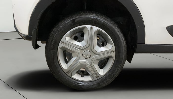 2023 Tata NEXON XM PETROL, Petrol, Manual, 9,707 km, Right Rear Wheel