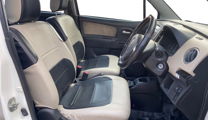 2018 Maruti Wagon R 1.0 VXI, Petrol, Manual, 36,521 km, Right Side Front Door Cabin