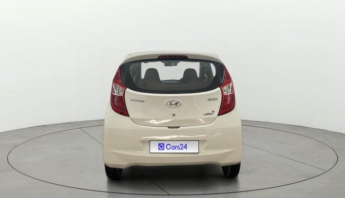 2015 Hyundai Eon ERA +, Petrol, Manual, 86,618 km, Back/Rear