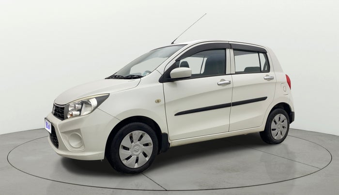 2018 Maruti Celerio VXI, Petrol, Manual, 41,031 km, Left Front Diagonal