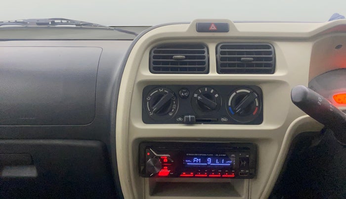 2023 Maruti Eeco 5 STR AC, Petrol, Manual, 23,933 km, Air Conditioner