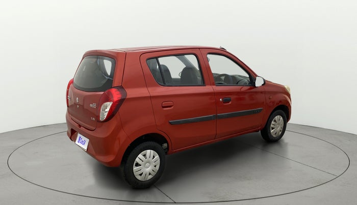 2014 Maruti Alto 800 LXI, Petrol, Manual, 73,680 km, Right Back Diagonal