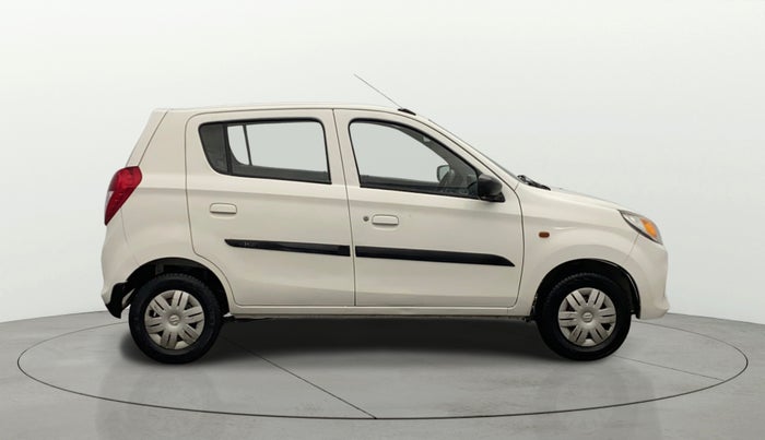 2018 Maruti Alto 800 VXI, Petrol, Manual, 49,031 km, Right Side View