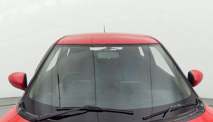 2019 Maruti Swift ZXI PLUS AMT, Petrol, Automatic, 33,840 km, Front Windshield