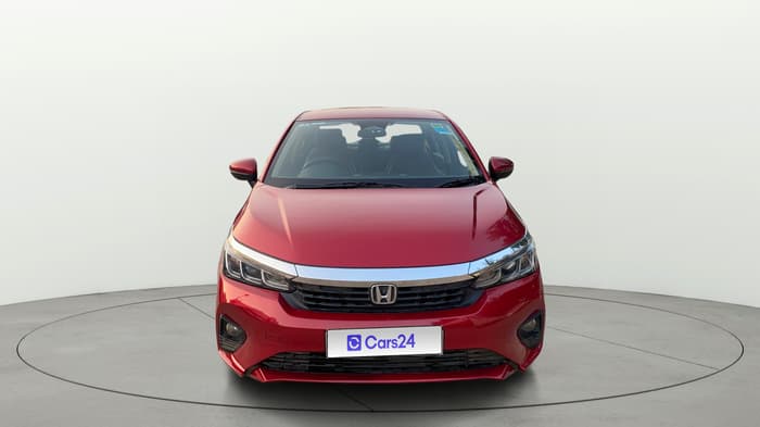 2023 Honda City 1.5L I-VTE V CVT, Petrol, Automatic, 63,347 km, Front