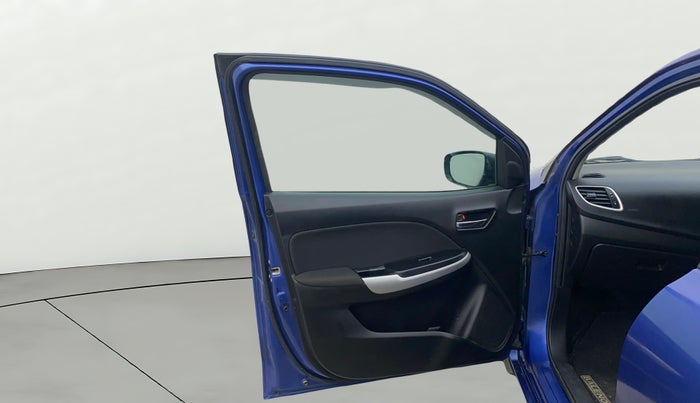 2018 Maruti Baleno ZETA CVT PETROL 1.2, Petrol, Automatic, 24,422 km, LHS Front Door