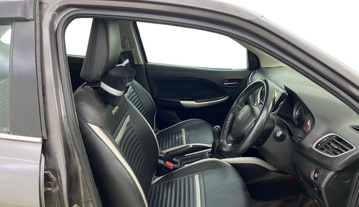2018 Maruti Baleno ALPHA PETROL 1.2, Petrol, Manual, 29,412 km, Right Side Front Door Cabin