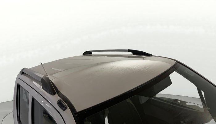 2013 Maruti Wagon R 1.0 VXI, Petrol, Manual, 15,470 km, Roof