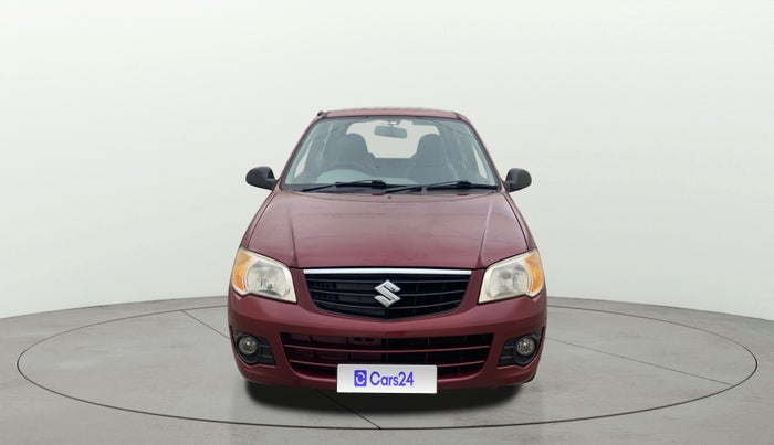2014 Maruti Alto K10 VXI, Petrol, Manual, 69,152 km, Front