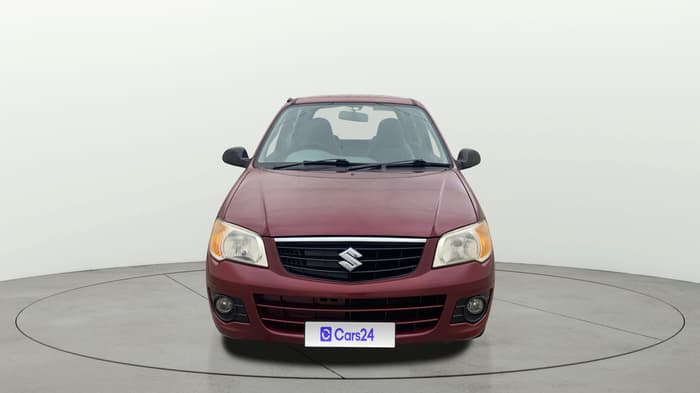 2014 Maruti Alto K10 VXI, Petrol, Manual, 69,186 km, Front