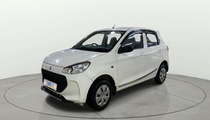 2022 Maruti Alto K10 VXI PLUS, Petrol, Manual, 26,491 km, Left Front Diagonal