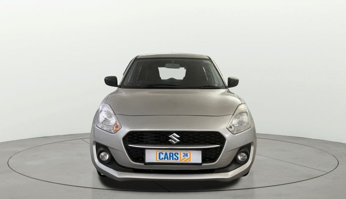 2021 Maruti Swift LXI, Petrol, Manual, 26,099 km, Front