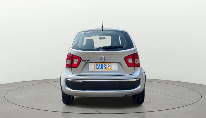 2018 Maruti IGNIS ALPHA 1.2 AMT, Petrol, Automatic, 1,19,014 km, Back/Rear
