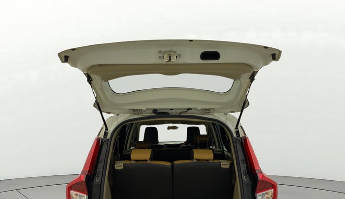 2020 Maruti Ertiga ZXI SHVS, Petrol, Manual, 71,712 km, Boot Door Open