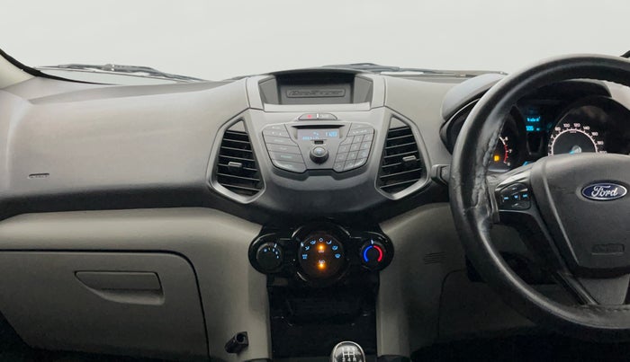 2017 Ford Ecosport TREND 1.5L PETROL, Petrol, Manual, 66,498 km, Air Conditioner