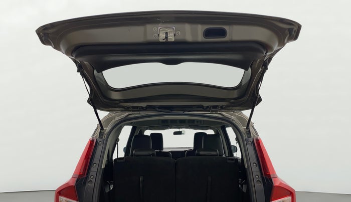 2019 Maruti XL6 ALPHA MT, Petrol, Manual, 68,590 km, Boot Door Open