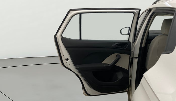 2022 Volkswagen TAIGUN COMFORTLINE 1.0 TSI MT, Petrol, Manual, 29,920 km, LHS Rear Door