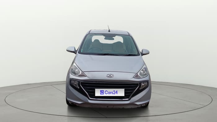 2019 Hyundai NEW SANTRO ASTA MT, Petrol, Manual, 11,883 km, Front
