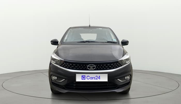 2022 Tata Tiago XZ PLUS PETROL, Petrol, Manual, 50,880 km, Front