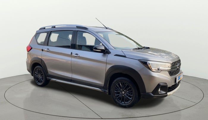 2019 Maruti XL6 ZETA MT, Petrol, Manual, 54,465 km, SRP