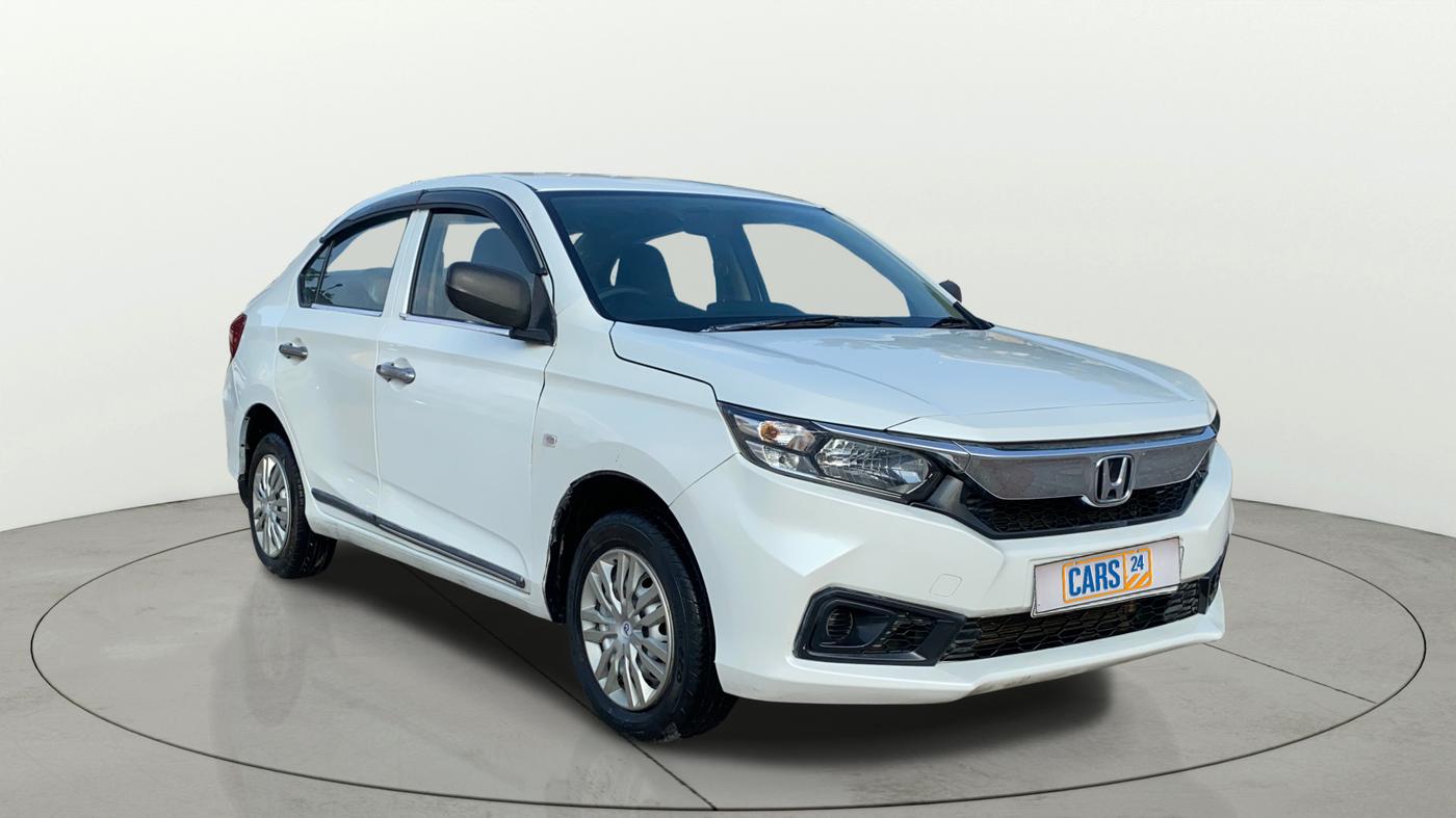 2020 Honda Amaze 1.2L I-VTEC E, Petrol, Manual, 42,124 km, SRP