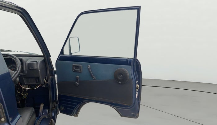 2017 Maruti OMNI E 8 STR, Petrol, Manual, 22,591 km, RHS Front Door