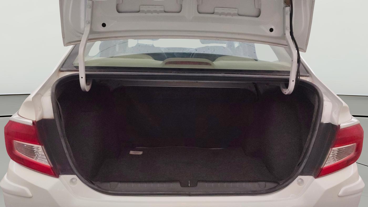 2021 Honda Amaze 1.2L I-VTEC V, Petrol, Manual, 54,983 km, Boot Open Zoomed View