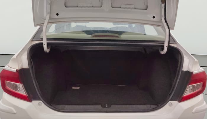 2021 Honda Amaze 1.2L I-VTEC V, Petrol, Manual, 55,385 km, Boot Open Zoomed View