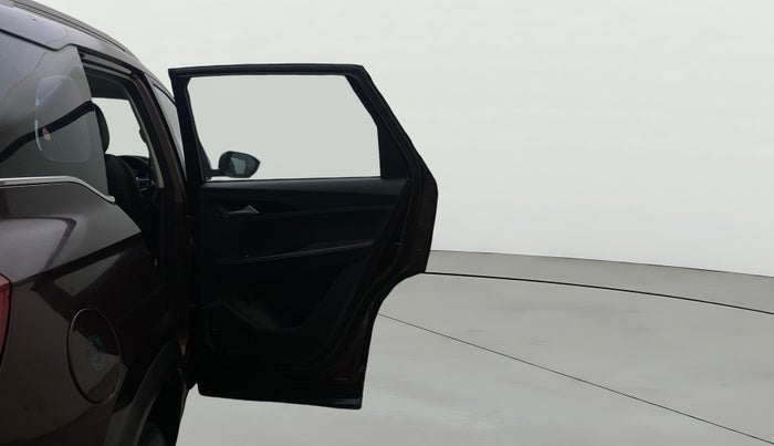 2021 MG HECTOR SHARP 1.5 DCT PETROL, Petrol, Automatic, 67,237 km, RHS Rear Door