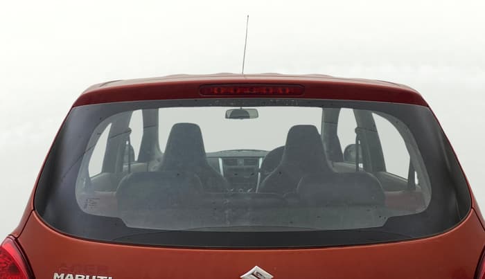 2014 Maruti Celerio VXI AMT, Petrol, Automatic, 49,450 km, Rear Windshield