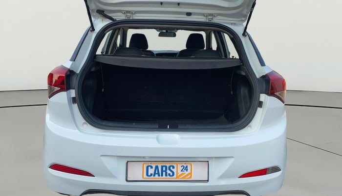 2017 Hyundai Elite i20 SPORTZ 1.2, Petrol, Manual, 49,954 km, Boot Open Zoomed View