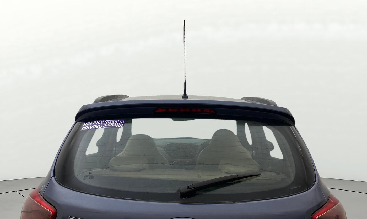 2015 Hyundai Grand i10 ASTA AT 1.2 KAPPA VTVT, Petrol, Automatic, 1,26,494 km, Rear Windshield