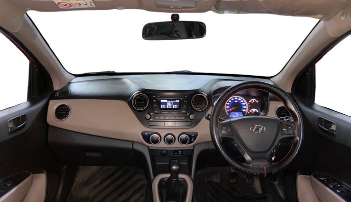 2020 Hyundai Grand i10 MAGNA 1.2 KAPPA VTVT, Petrol, Manual, 79,667 km, Dashboard