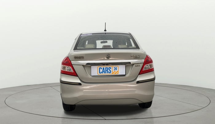 2016 Maruti Swift Dzire ZXI, Petrol, Manual, 59,172 km, Back/Rear