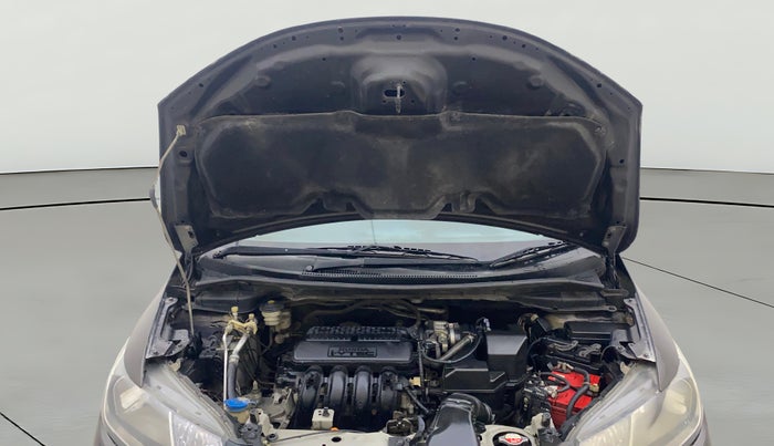 2016 Honda Jazz 1.2L I-VTEC V AT, Petrol, Automatic, 81,863 km, Open Bonet