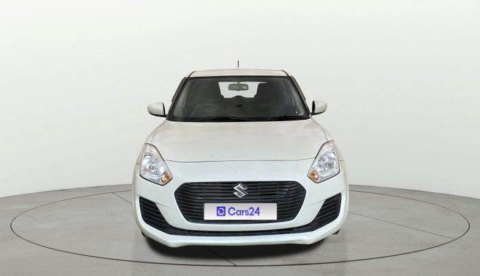 2020 Maruti Swift VXI AMT, Petrol, Automatic, 36,637 km, Front