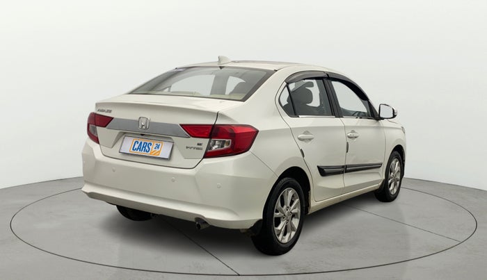 2019 Honda Amaze 1.2L I-VTEC VX CVT, Petrol, Automatic, 30,736 km, Right Back Diagonal