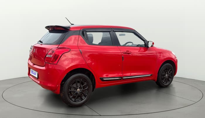 2023 Maruti Swift ZXI, Petrol, Manual, 69,796 km, Right Back Diagonal