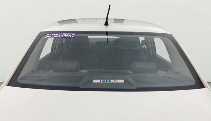 2016 Volkswagen Ameo COMFORTLINE 1.2L, Petrol, Manual, 59,217 km, Rear Windshield