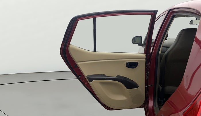 2014 Hyundai i10 MAGNA 1.1, Petrol, Manual, 27,221 km, LHS Rear Door