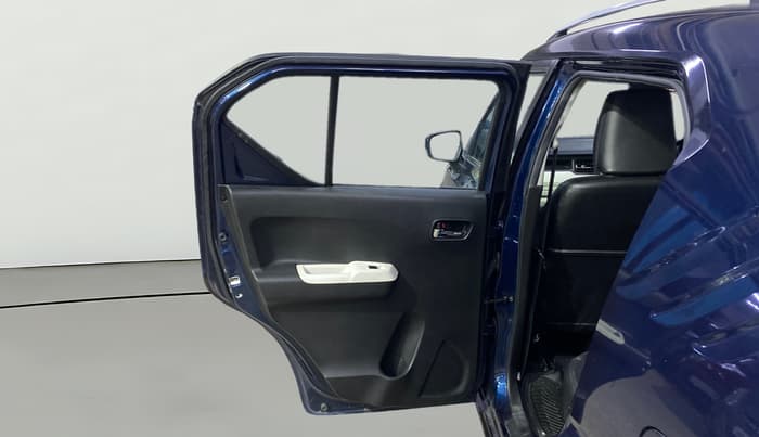 2024 Maruti IGNIS DELTA 1.2 AMT, Petrol, Automatic, 7,087 km, LHS Rear Door