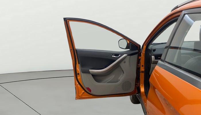 2019 Tata NEXON XZA PLUS PETROL, Petrol, Automatic, 40,422 km, LHS Front Door