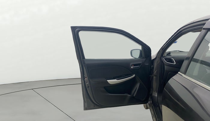 2018 Maruti Baleno DELTA PETROL 1.2, Petrol, Manual, 65,494 km, LHS Front Door