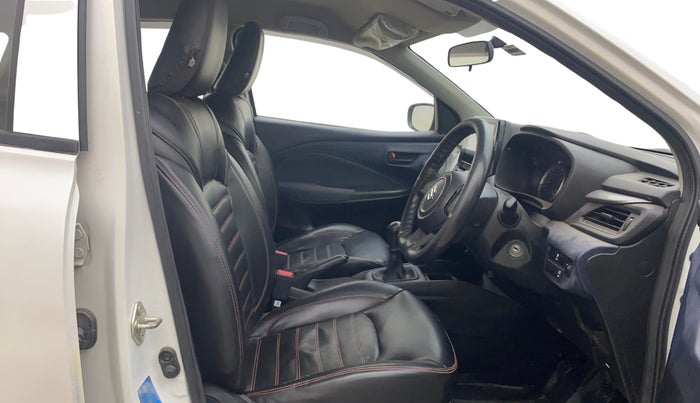 2023 Maruti Baleno SIGMA PETROL 1.2, Petrol, Manual, 72,635 km, Right Side Front Door Cabin